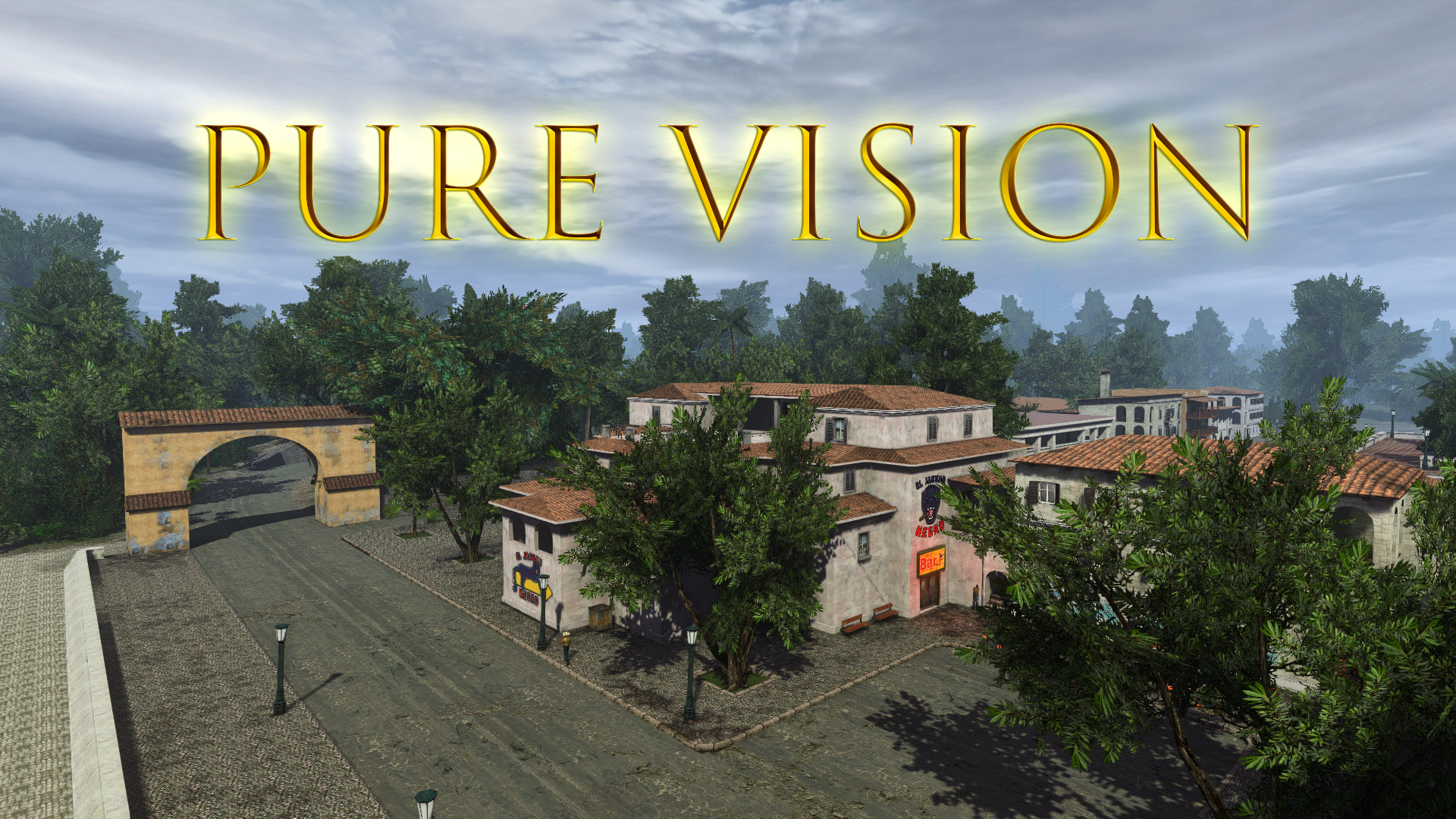 Boiling Point: Road to Hell "Pure Vision"