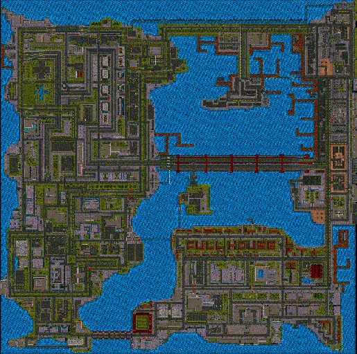 Grand Theft Auto "Hong Kong"