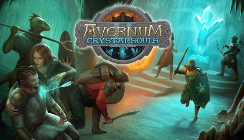 Avernum 2: Crystal Souls "Таблица для Cheat Engine" [UPD: 05.10.2022] {Arahael}