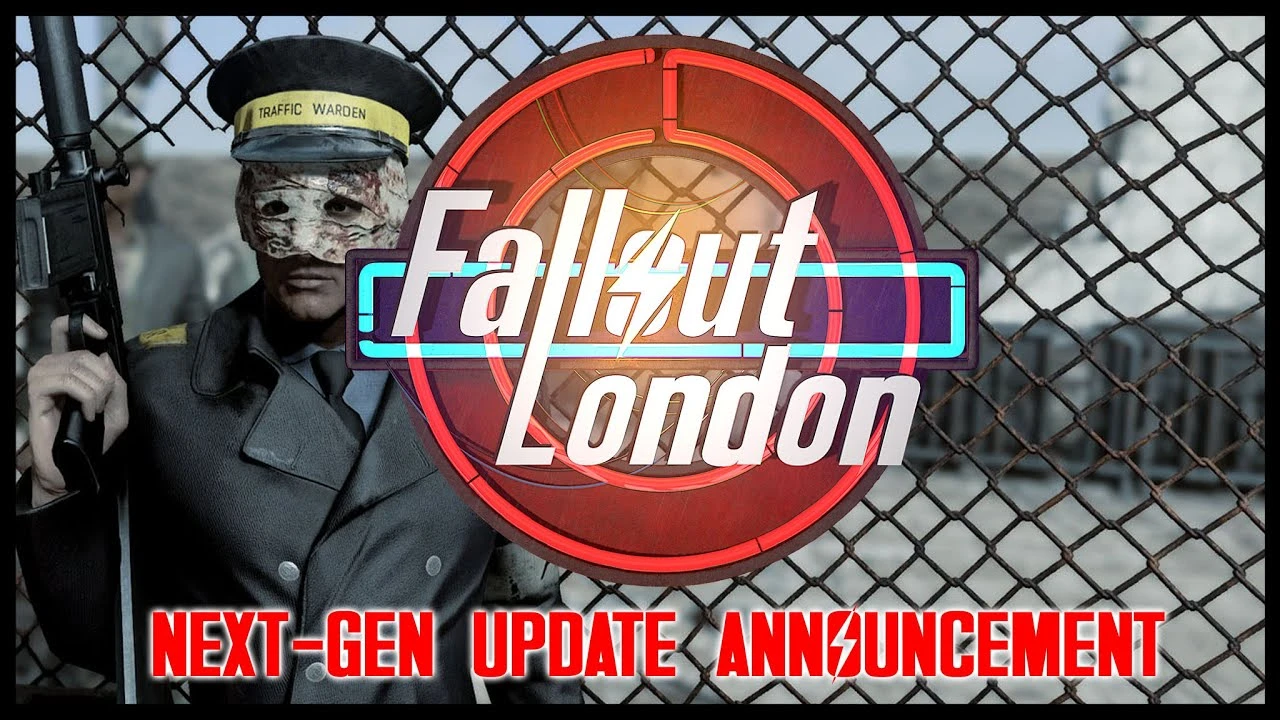 Релиз мода Fallout London отложили из-за выхода некстген-обновления для Fallout 4