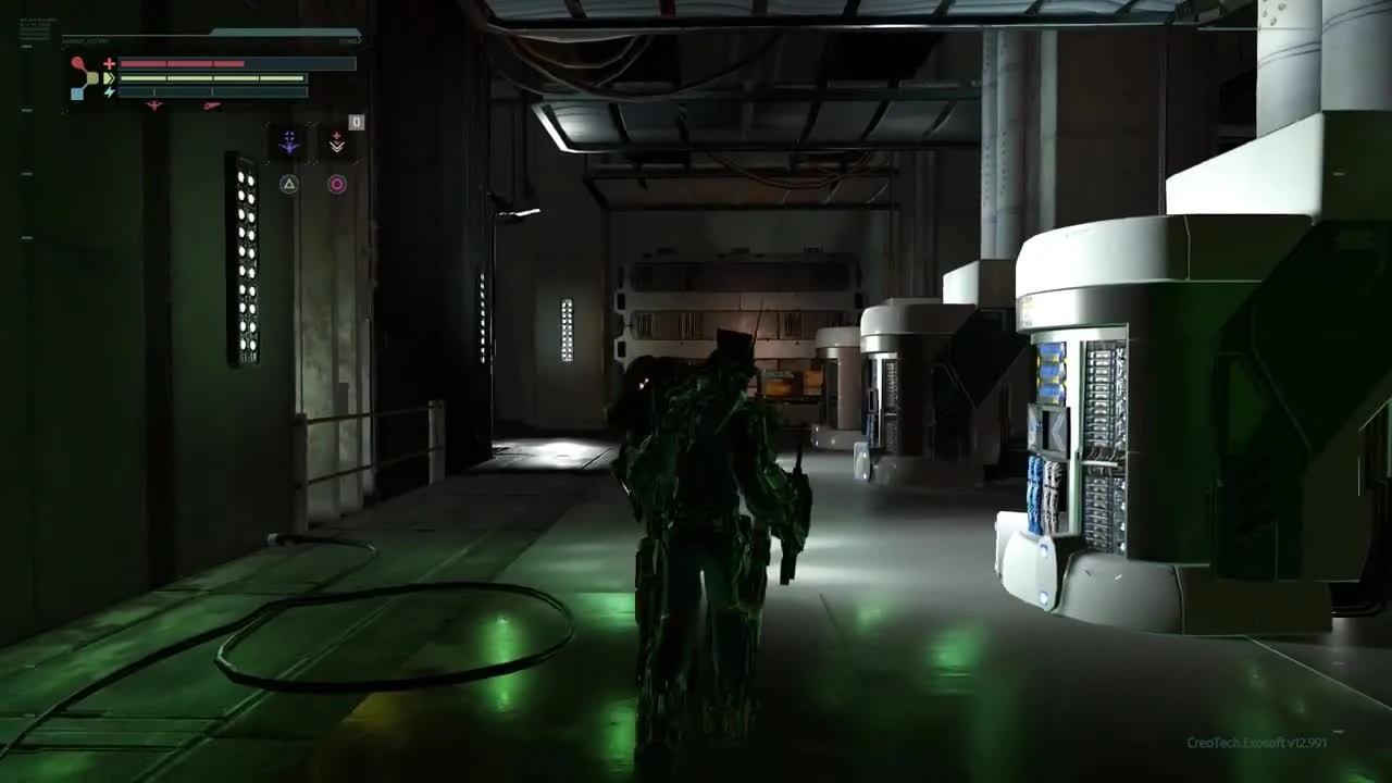 The Surge - Технический анализ PS4/ PS4 Pro/ Xbox One vs PC (DigitalFoundry)