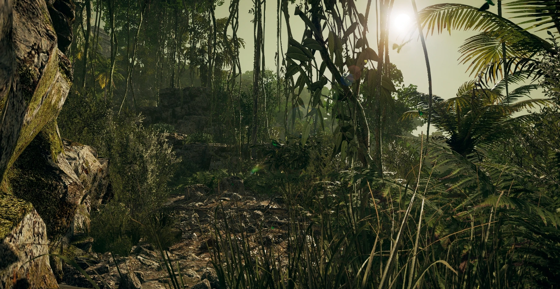 Far Cry 5"Аванпост в джунглях!"