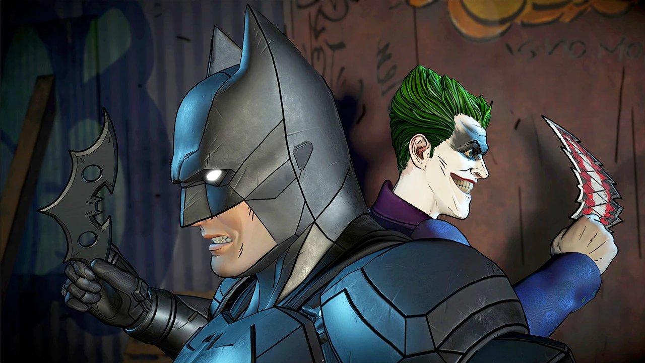 Релиз пятого эпизода Batman: The Enemy Within