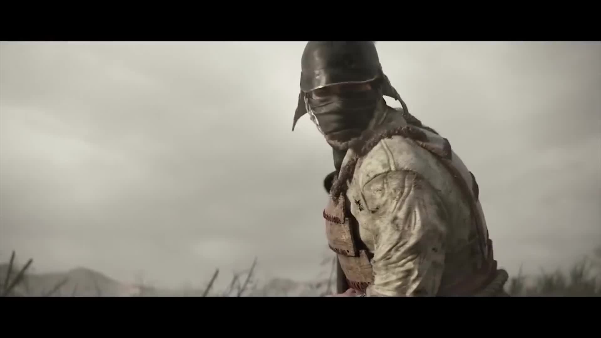 For Honor очередной провал Ubisoft? (видео)