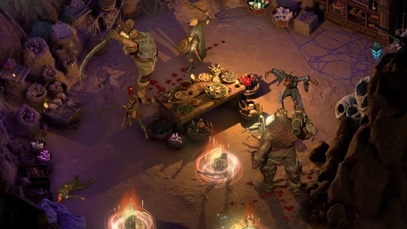 Релиз Pillars of Eternity 2: Deadfire отложен на месяц