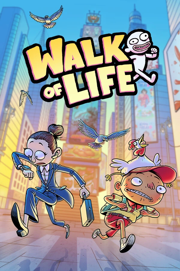 Walk of Life