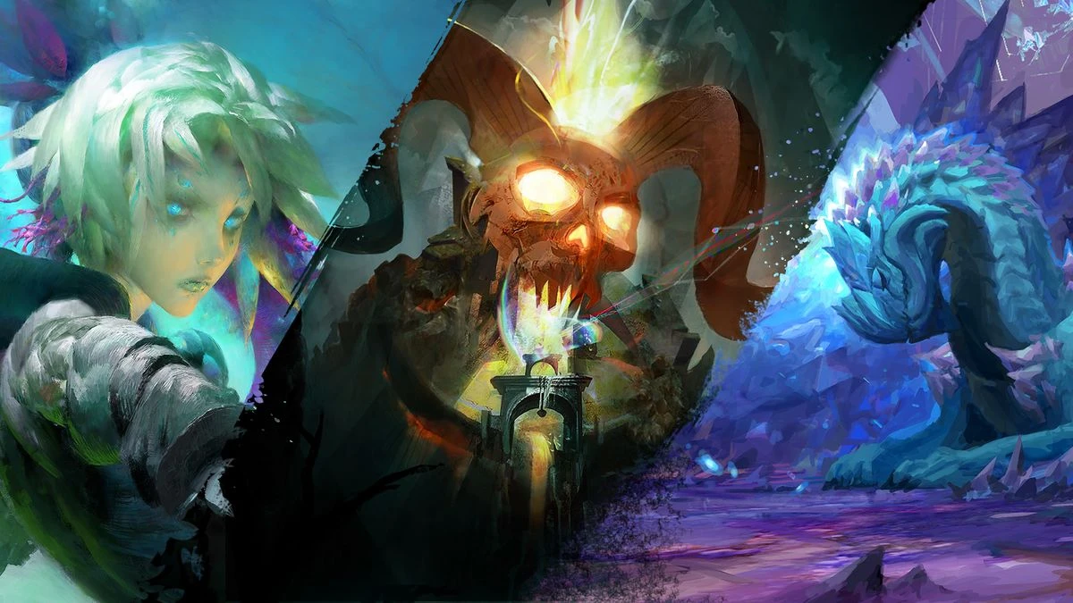 Guild Wars 2 получила сюжетное обновление из первого сезона
