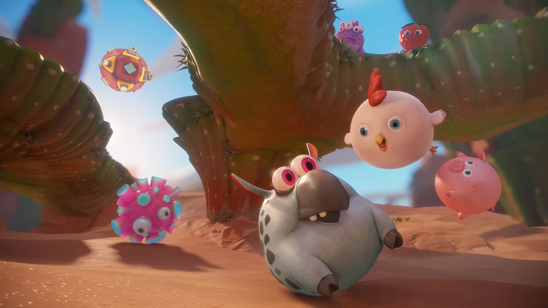 Deformers от создателей The Order: 1886 будет бесплатна на этих выходных