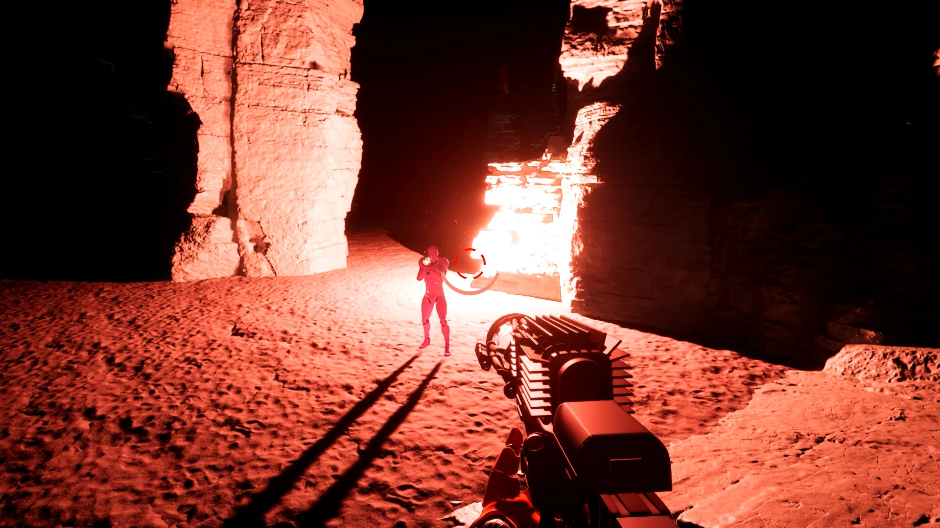 Wolfire Games выпустила бесплатный шутер Low Light Combat на Unreal Engine 5