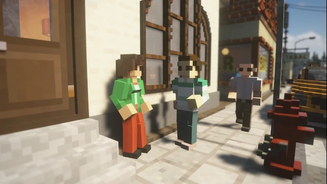 Teardown "Динамичные тряпичные куклы"