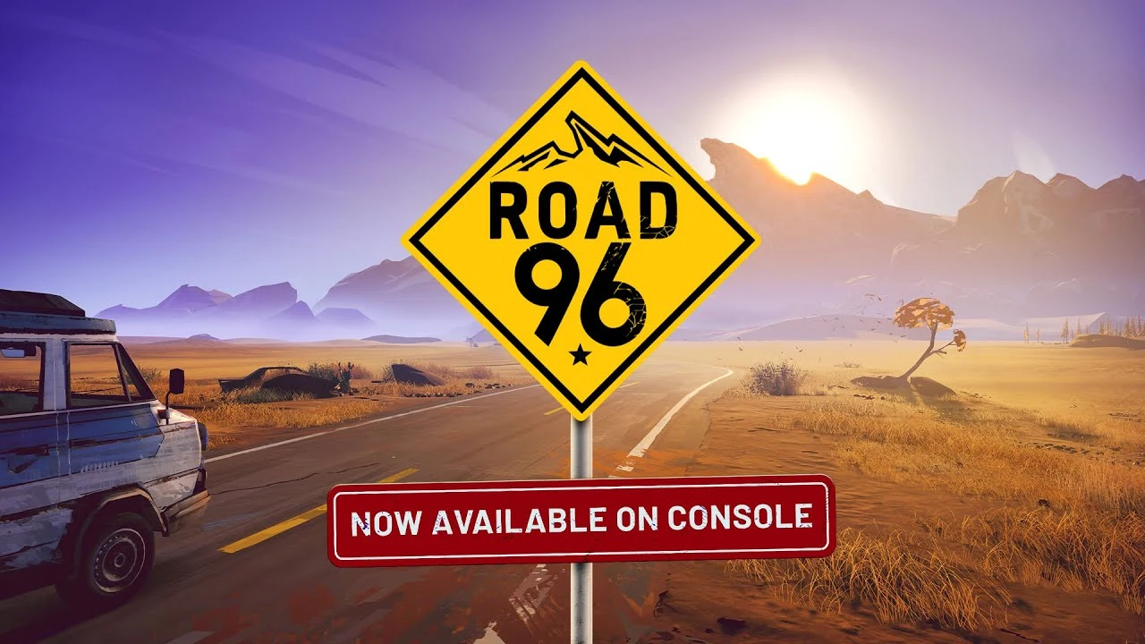 Road 96 стала доступна для PlayStation и Xbox