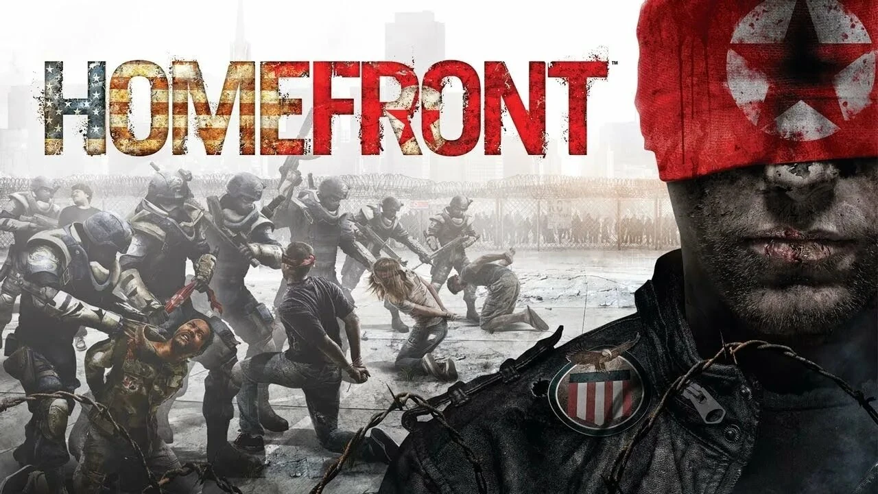 Homefront "Сохранение - игра пройдена на максимальной сложности, всё открыто"