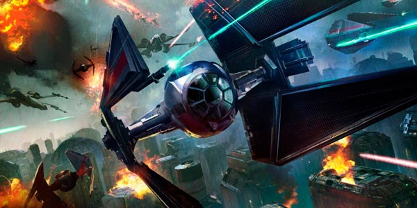 Пробный запуск Star Wars Uprising - так ли всё радужно?