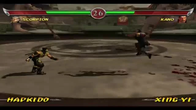 Mortal Kombat : Deadly Alliance "Геймплей"