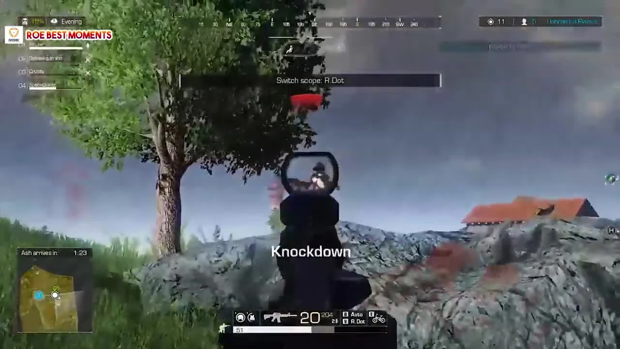 Ring of Elysium лучшие моменты #117