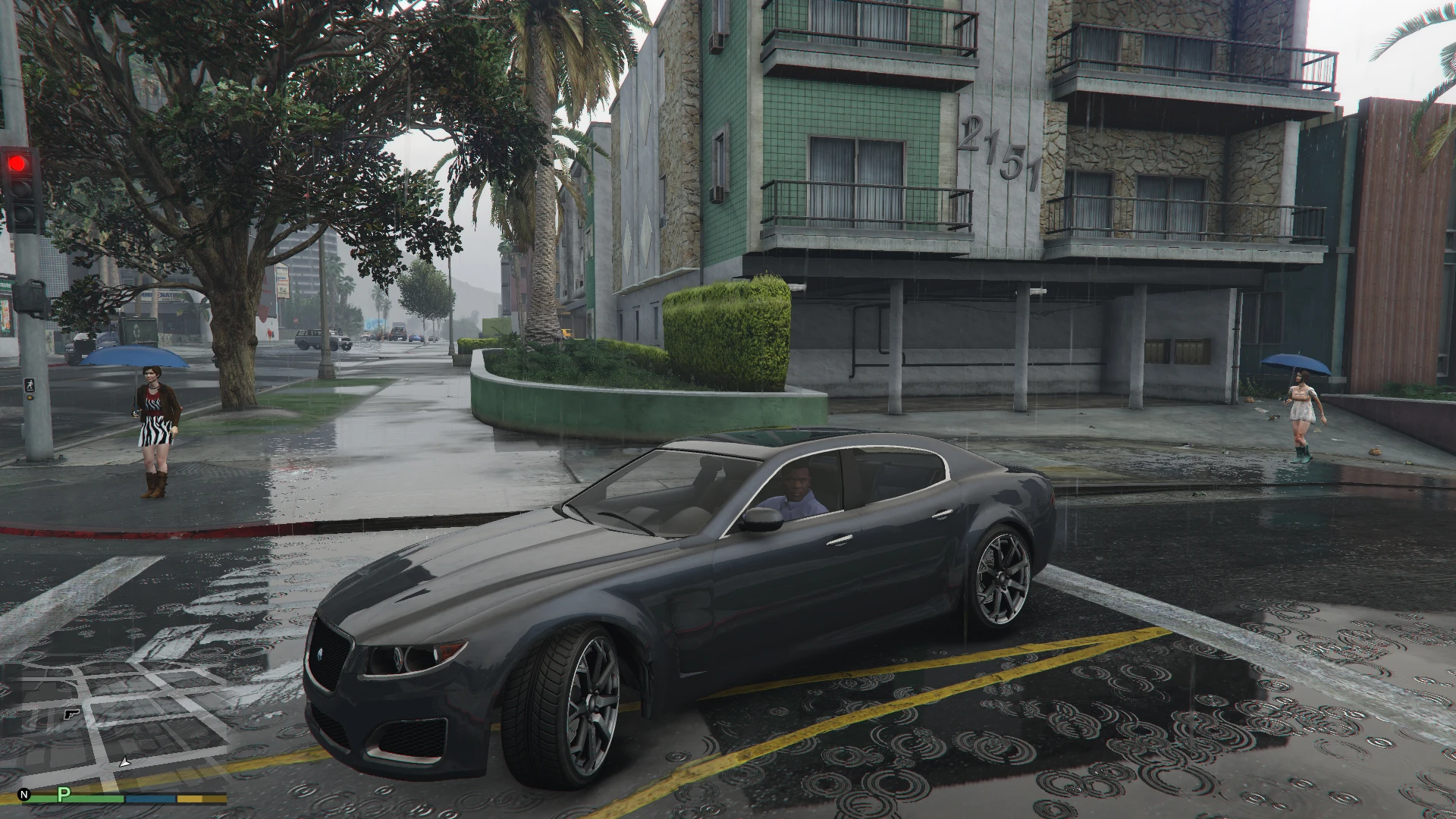 Grand Theft Auto 5 "Улучшение графики от Siriy / Graphics Mod by Siriy"