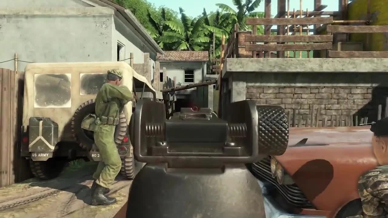 Апдейт для Rising Storm 2: Vietnam добавил кампанию на 64 человека