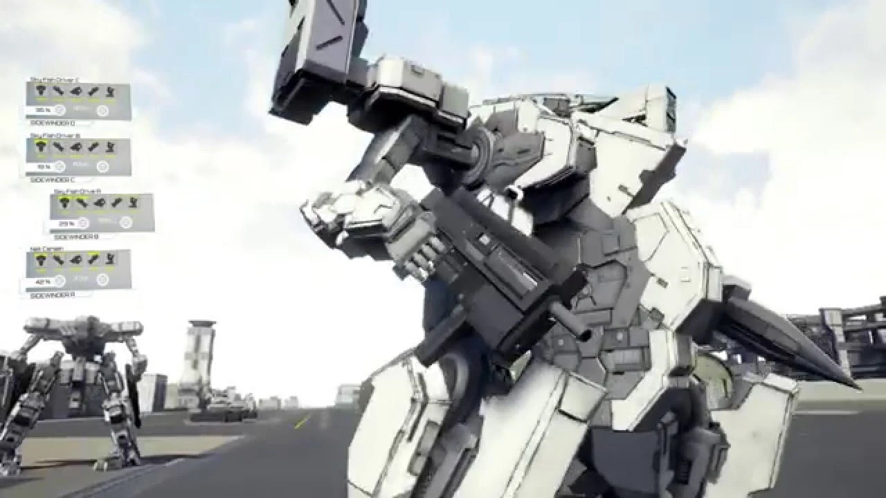 Тактическая RPG Dual Gear высадится в Early Access на следующей неделе