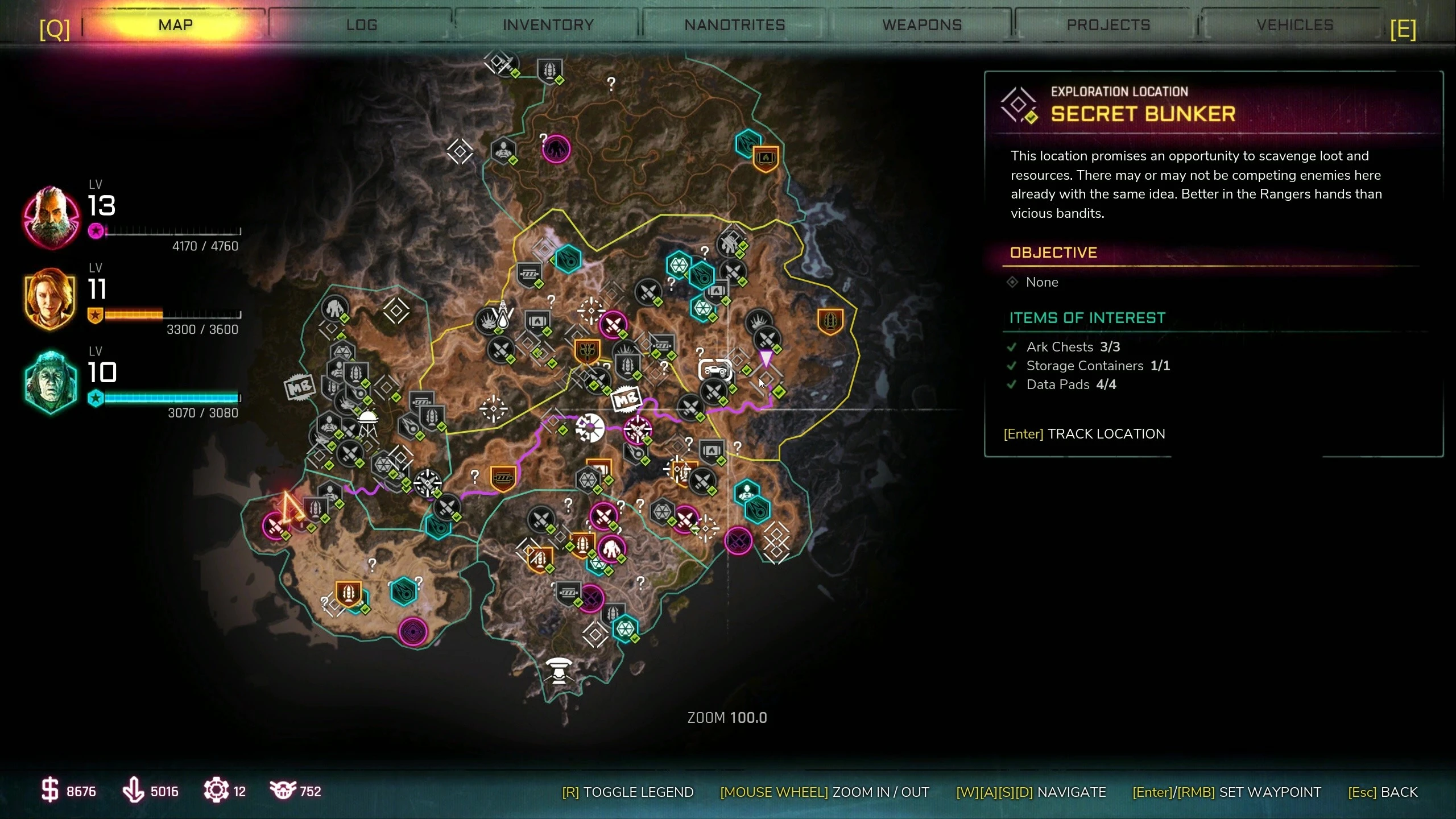 Rage 2 - пасхальное яйцо Илон Маск (Секретный бункер)