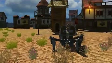 Осада Онлайн "Орден Русь"