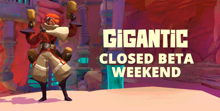 ЗБТ многопользовательской игры Gigantic стартует 1 декабря