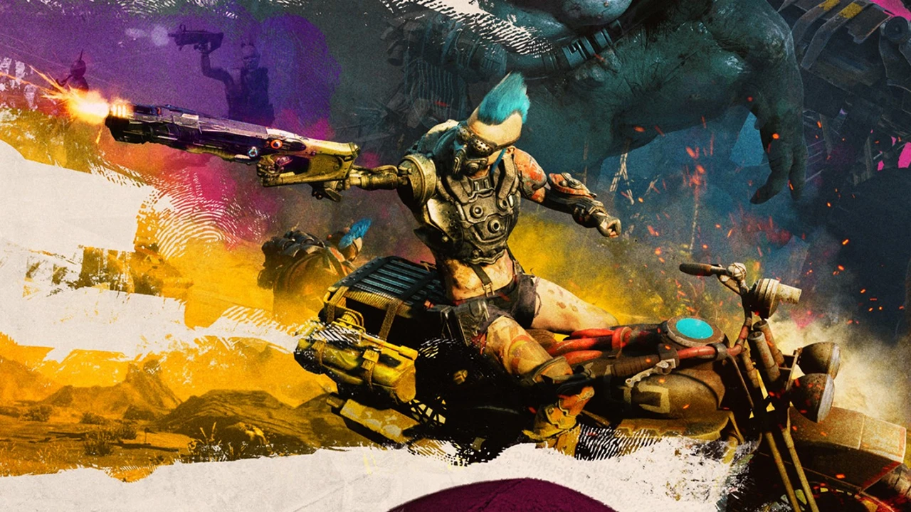 Rage 2, вероятно, будет эксклюзивом Bethesda Launcher на PC