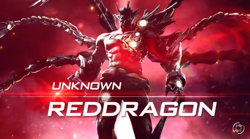 Rise of Incarnates: Мощный, опасный, как дракон красный