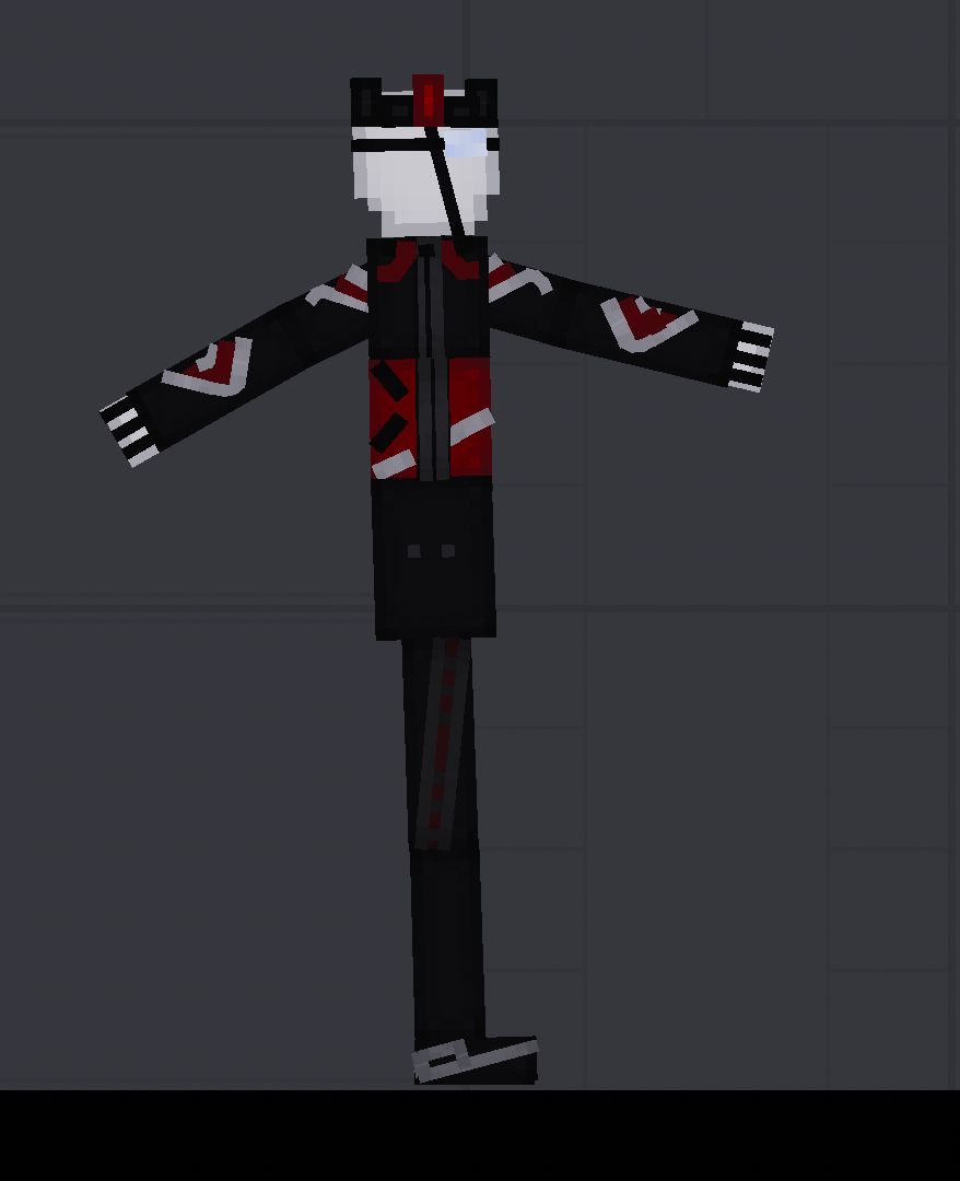 People Playground "Костюм велосипедиста" [1.28+]