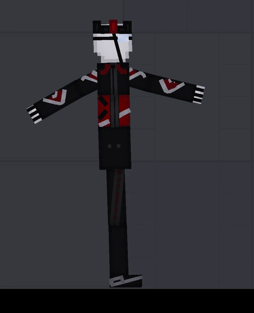 People Playground "Костюм велосипедиста" [1.28+]