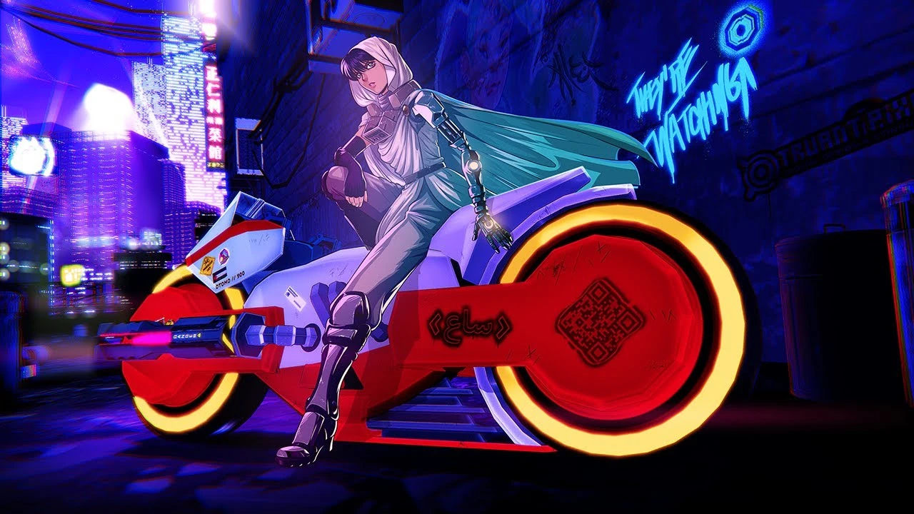 Гонка RUNNER пополнила стартовую линейку PS VR2