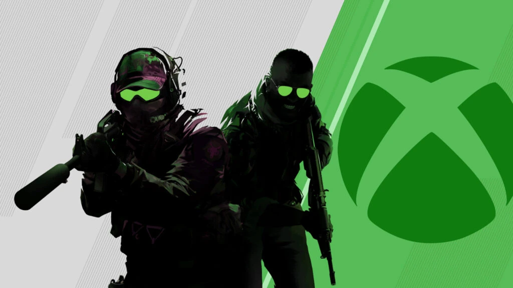 Valve подает сигнал? Counter-Strike 2 может дебютировать на Xbox
