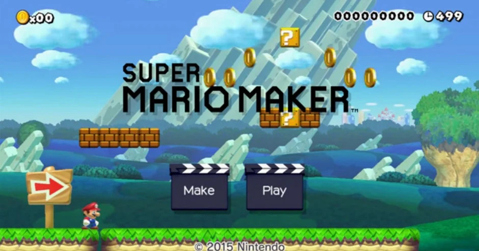 Super Mario Maker содержит много сюрпризов