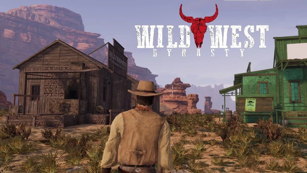 Wild West Dynasty "Таблица для Cheat Engine" [0.1.7488] {ColonelRVH}