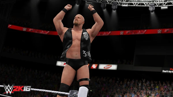 У PC версии WWE 2K16 выросла цена