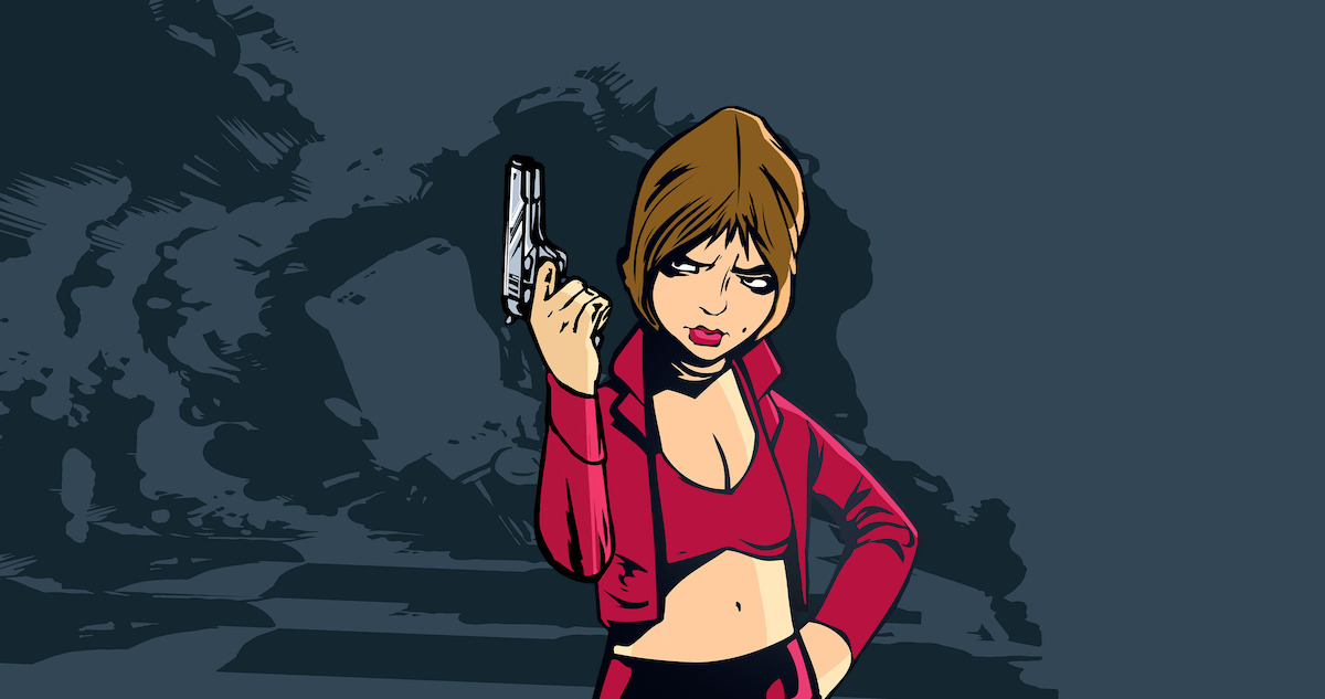 Grand Theft Auto 3 "Автохилл" [1С]