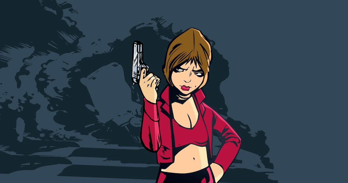 Grand Theft Auto 3 "Автохилл" [1С]