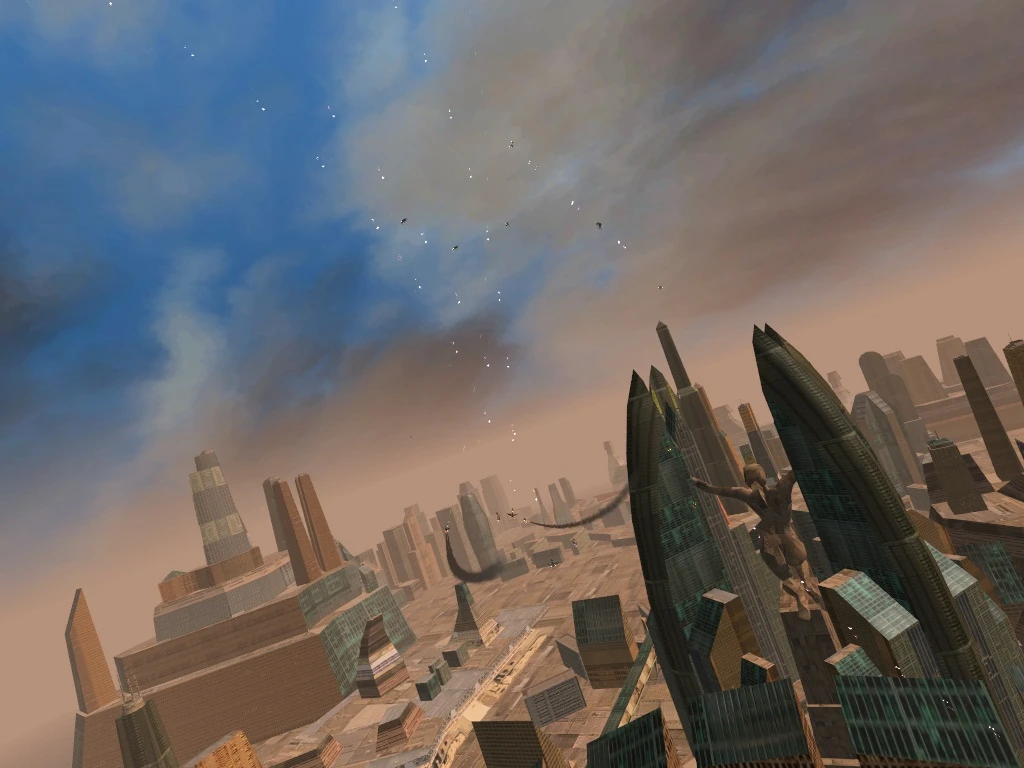 Официальный сервер "Шторма" у нас!