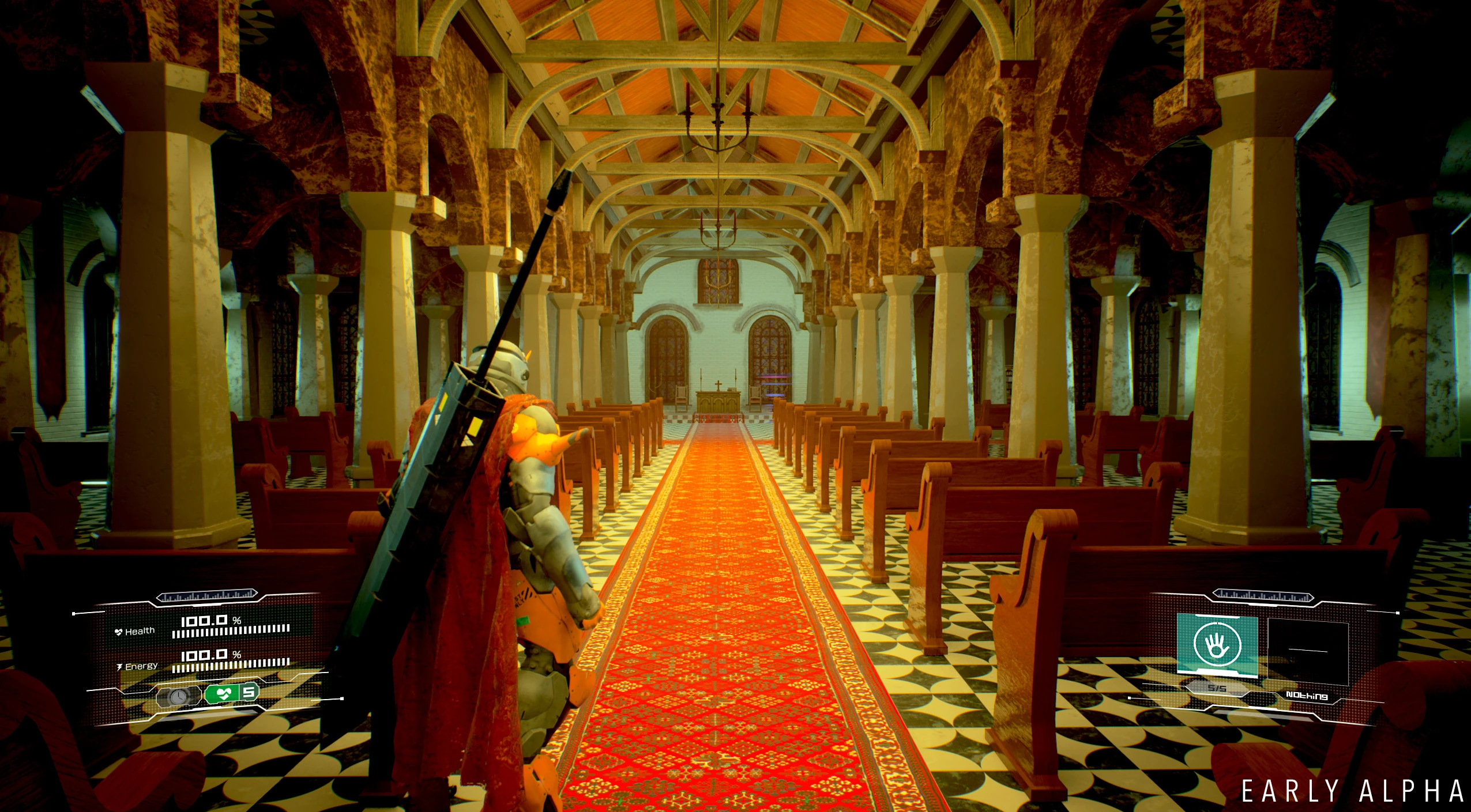 Vengeance is Mine перенесет бои мехов на платформы текущего поколения в 2024 году