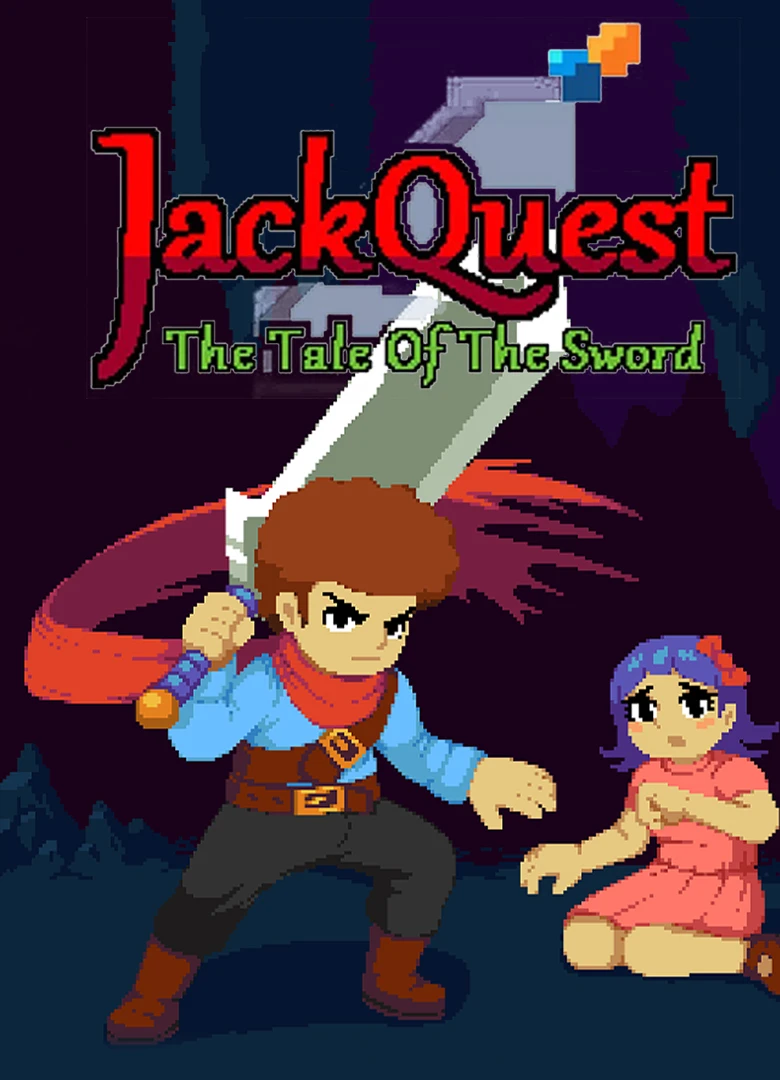 JackQuest: The Tale of The Sword
