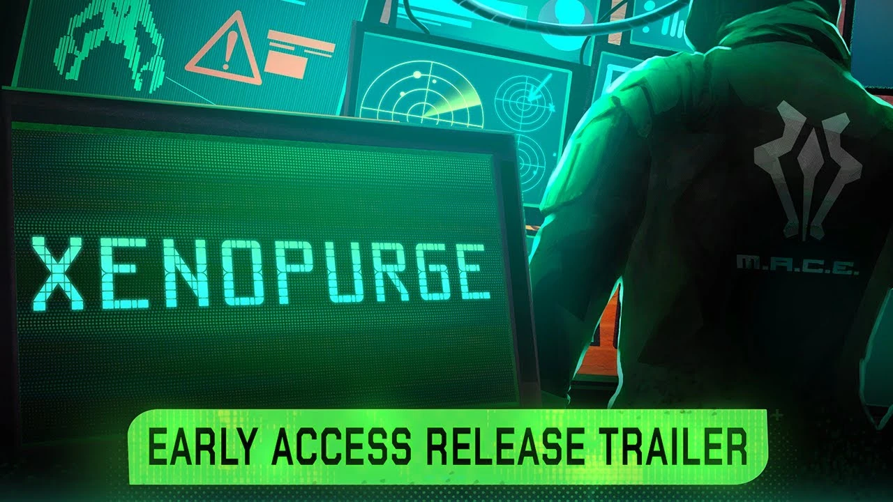 Тактический рогалик Xenopurge вышел в ранний доступ Steam