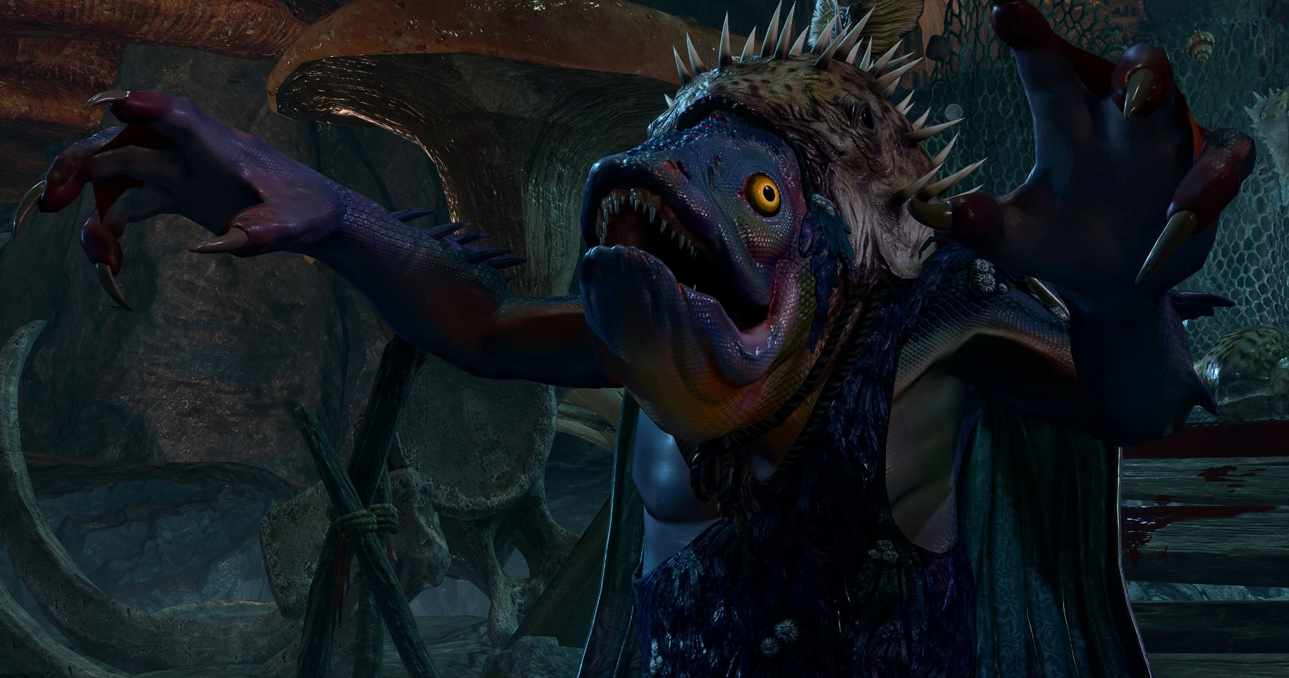 Технические проблемы Baldur's Gate 3: список ошибок и способы их решения