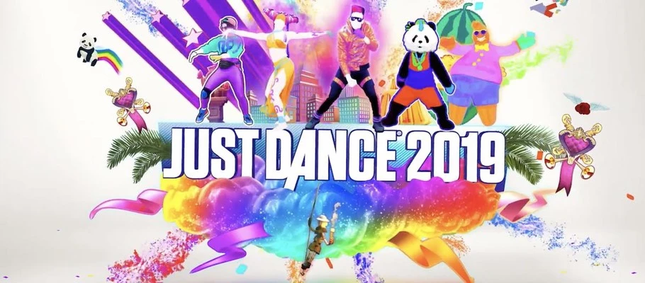 Официально анонсирована Just Dance 2019. Игра выйдет 25 октября. Список целевых платформ сокращён
