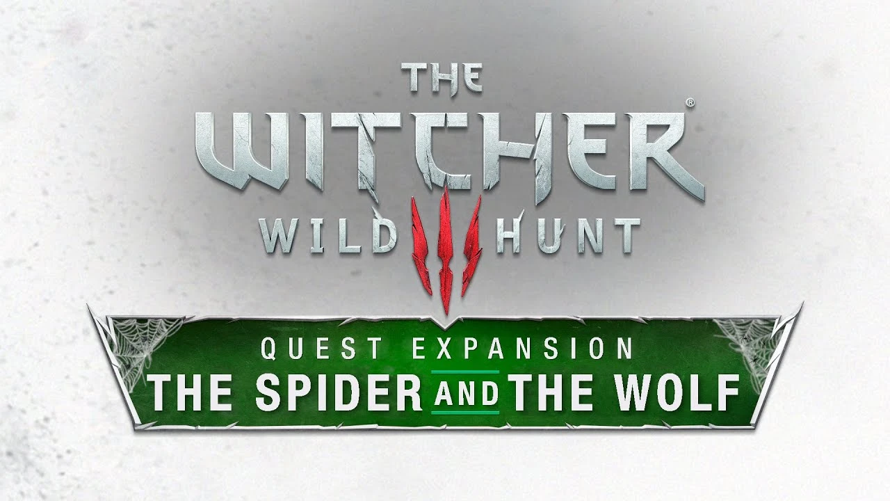 The Witcher 3 "Квестовый мод - Паук и Волк (The Spider and The Wolf)"