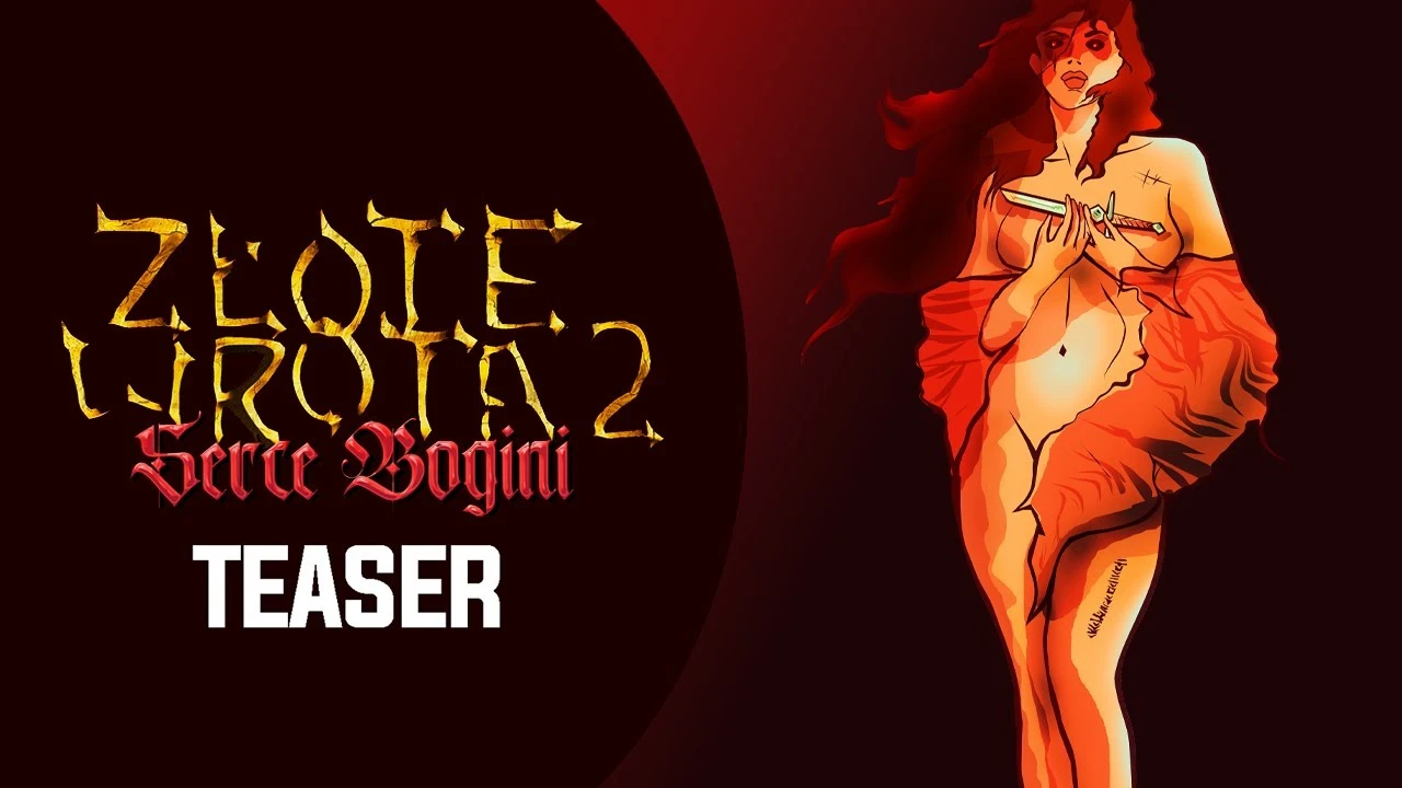 Для Gothic 2 готовят новую сюжетную модификацию Golden Gate 2: Heart of the Goddess