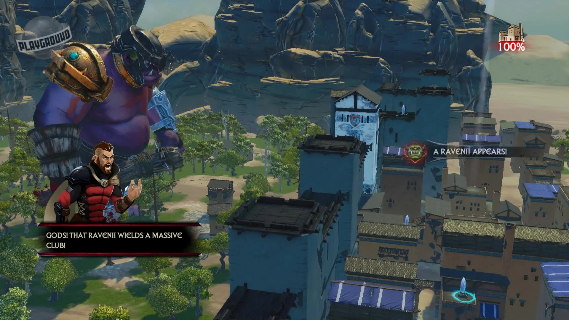 Я убиваю великанов: обзор Extinction