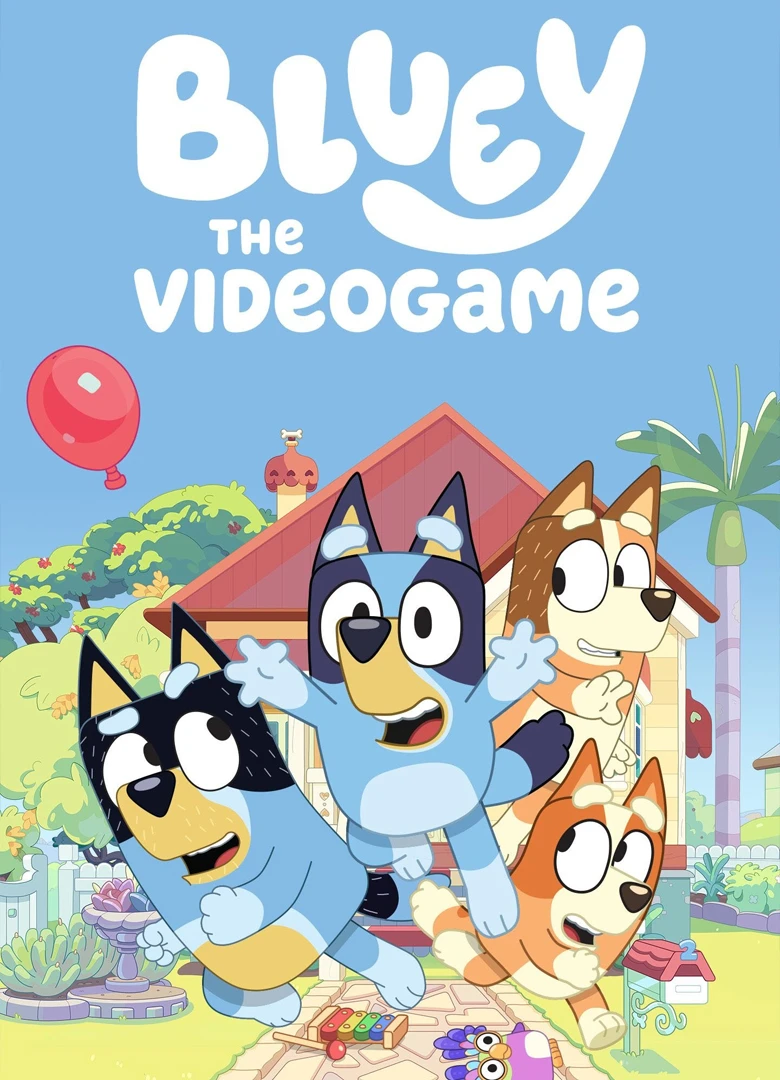 Bluey: The Videogame