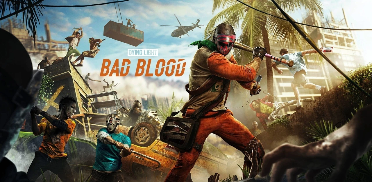 Dying Light: Bad Blood стал бесплатным для всех обладателей Dying Light (Steam)