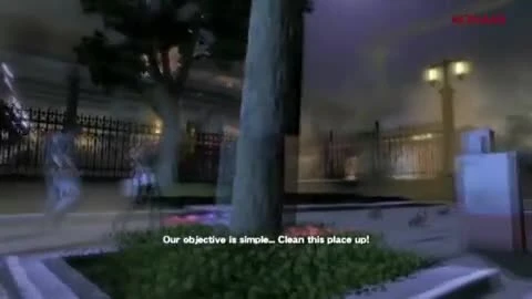 NeverDead "Геймплейное видео"