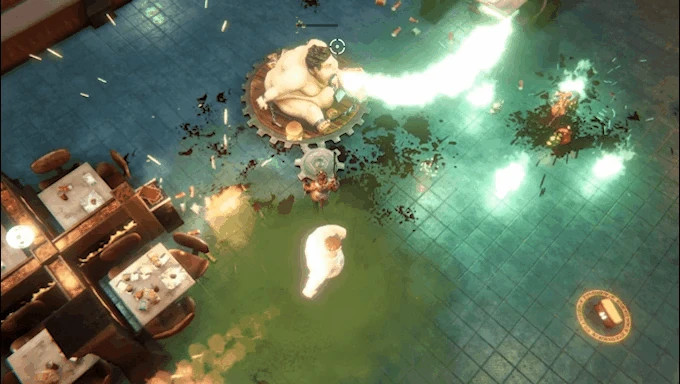 Разработчики BDSM поделились гифками