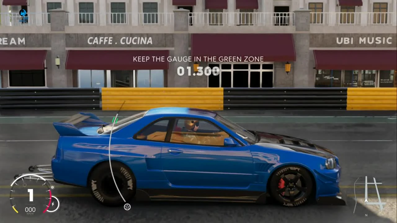 The Crew 2- Быстрый фарминг